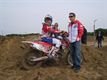 Ryan Dungey Team in Lommel