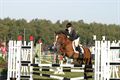 Puike prestatie van ponyclub De Dravers