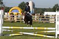 Puike prestatie van ponyclub De Dravers