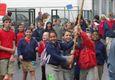 800 jongeren voor de jeugddag