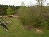 Bomen weg voor molen