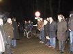 'Licht op aanvraag' op fietspad Achel