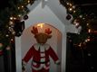 Kerstverlichting officieel ontstoken