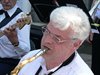 Een Big Band voor de ambiance