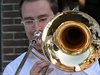 Een Big Band voor de ambiance