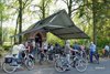 Veel succes voor mariale fietstocht