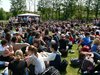 Heerlijk weer voor het NoonFest