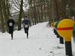 Marlot en Koen winnen brandweerveldloop