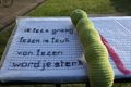 Kinderpoëzieroute naar nieuw literair project