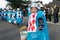 Kindercarnaval in het Boseind