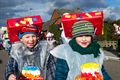 Kindercarnaval in het Boseind