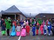 Kindercarnaval in het Hènt