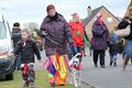 Kindercarnaval van 'Stapsgewijs'