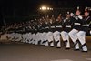Taptoe was prachtvoorstelling