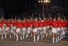 Taptoe was prachtvoorstelling