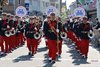 Zweten tijdens de parade