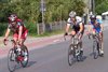Peloton uit koers genomen in Lutlommel
