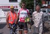 Peloton uit koers genomen in Lutlommel