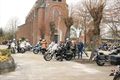 Honderden motorrijders naar 't Stekske