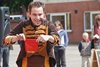 Palethe een namiddag 'Buiten-zinnig'
