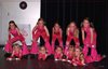 De Starlights waren de sterren