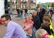 Groot kinderfeest op het Marktplein