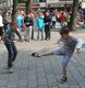 Groot kinderfeest op het Marktplein