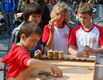Groot kinderfeest op het Marktplein