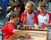 Groot kinderfeest op het Marktplein