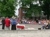 Het Vlinderslagspel, tegen zinloos geweld