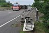 Noord-Zuidverbinding even afgesloten