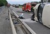 Noord-Zuidverbinding even afgesloten