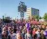 Kermis en marktconcert in het kwadraat