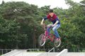 Fotograferen in het skatepark