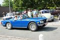 Oldtimer en exclusive car meeting