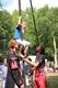 Kids Summer Club aan de Scoutsrally