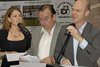 Esperanza gehuldigd door gemeentebestuur