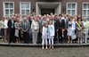 Gouden bruiloft van Lene en Door
