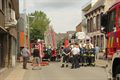 Brandweer in de Dorpsstraat