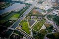 Lommel vanuit de lucht