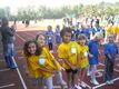 Basisschool Ter Duinen op het podium