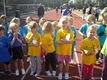 Basisschool Ter Duinen op het podium