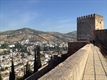 Met vakantiegroeten uit... Granada