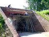 Restauratie De Drei Bogen bijna klaar