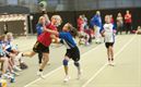 Kids Handbaldag in de Soeverein