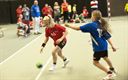 Kids Handbaldag in de Soeverein