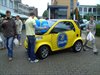 Proeven op de markt