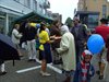 Proeven op de markt