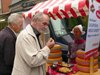 Proeven op de markt