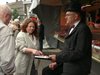Proeven op de markt